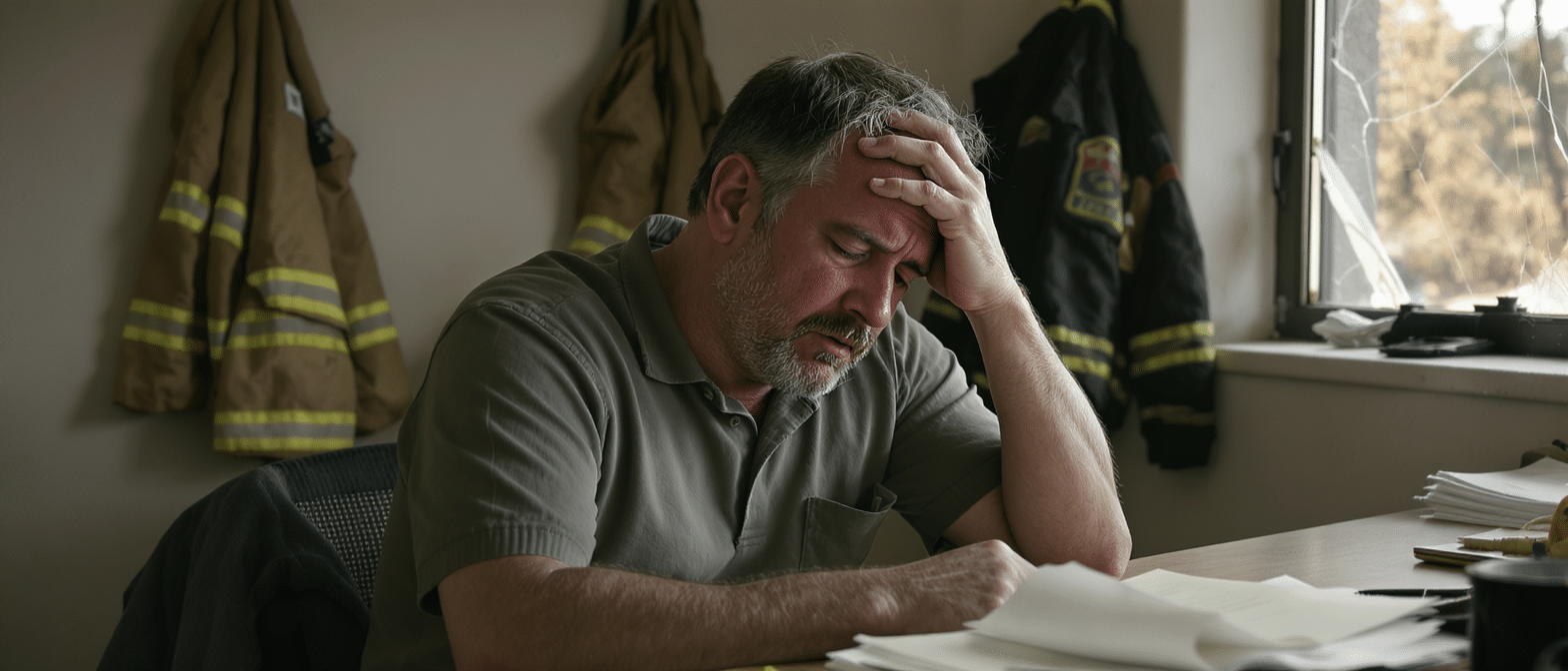découvrez les défis du retour au travail après les incendies, entre traumatisme profond et angoisse persistante, et comment surmonter cette épreuve difficile.