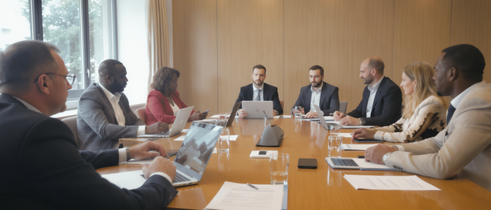 Le Cercle de Giverny propose la création d’un « Chief Resilience Officer » au sein des entreprises stratégiques