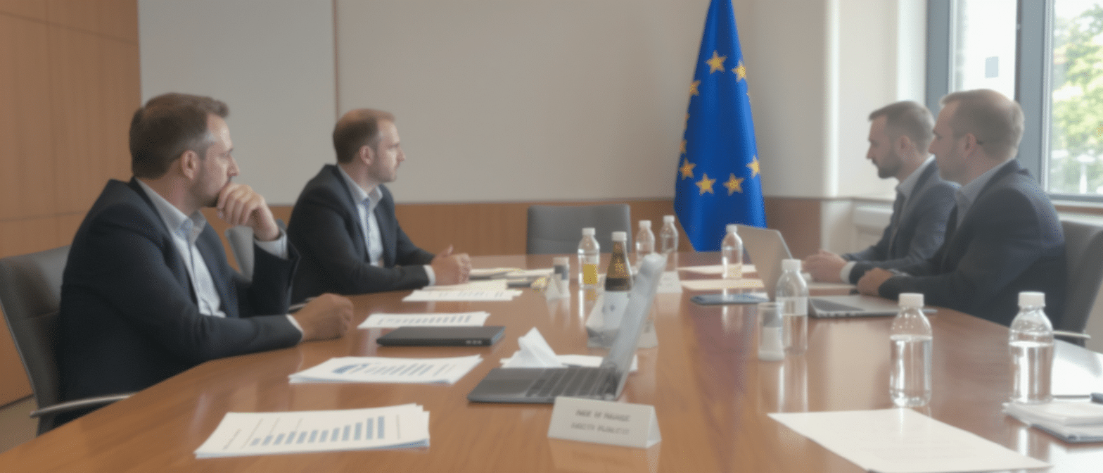 SFDR 2.0 : transition &eacute;nerg&eacute;tique, combustibles fossiles et indicateurs PAI au c&oelig;ur des n&eacute;gociations du trilogue