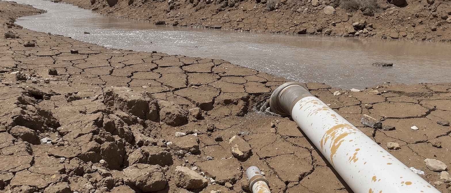S&eacute;cheresse historique : qui sont les &laquo; assoiffeurs &raquo; accus&eacute;s de monopoliser l&rsquo;eau ?