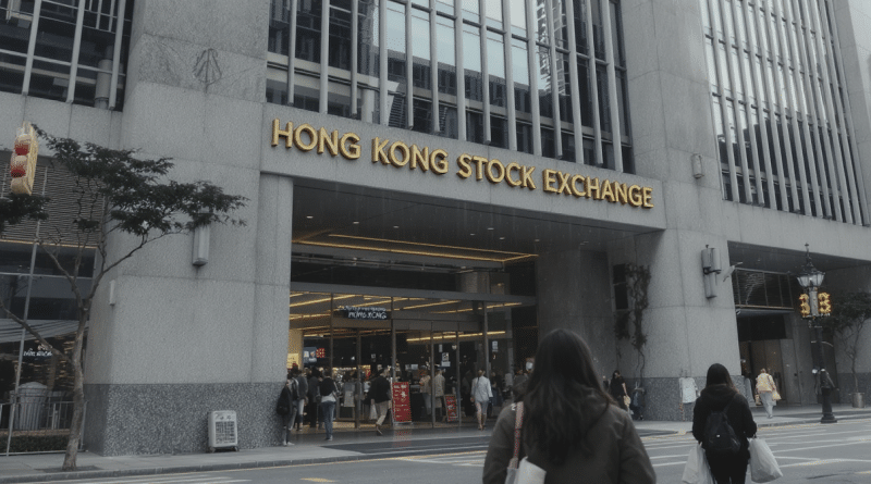 Shein mise sur la Bourse de Hong Kong pour d&eacute;passer la crise de la fast-fashion occidentale ultra-rapide