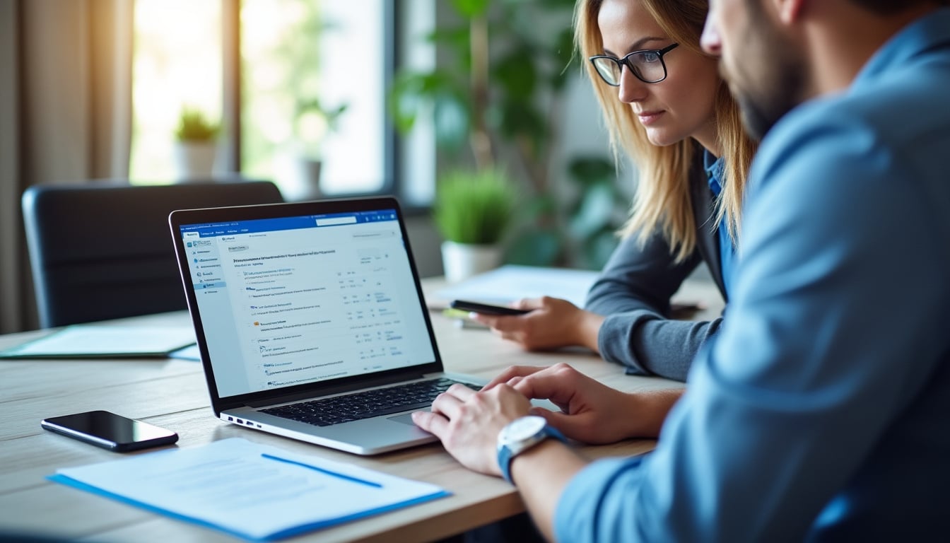 Alice Zimbra : acc&egrave;s &agrave; la messagerie et enjeux de continuit&eacute; pour les utilisateurs professionnels