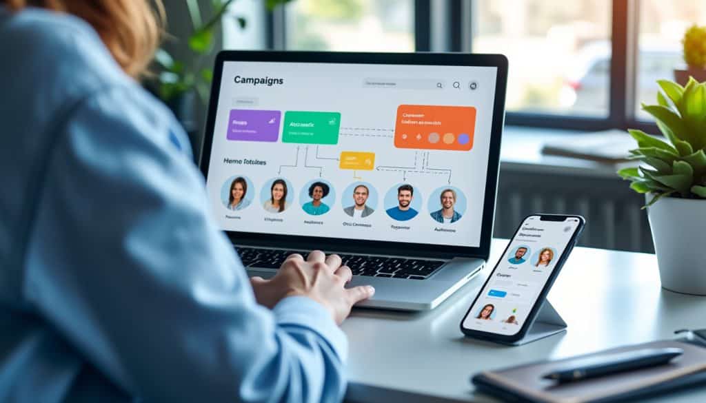 Brevo : comment la plateforme structure les campagnes marketing et la relation client
