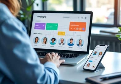 Brevo : comment la plateforme structure les campagnes marketing et la relation client