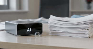 Bulle de l&rsquo;intelligence artificielle : comment une dette dissimul&eacute;e pourrait fragiliser la finance
