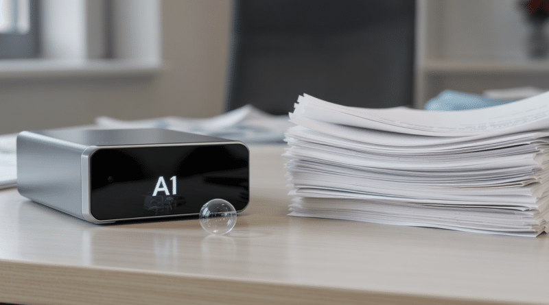 Bulle de l&rsquo;intelligence artificielle : comment une dette dissimul&eacute;e pourrait fragiliser la finance