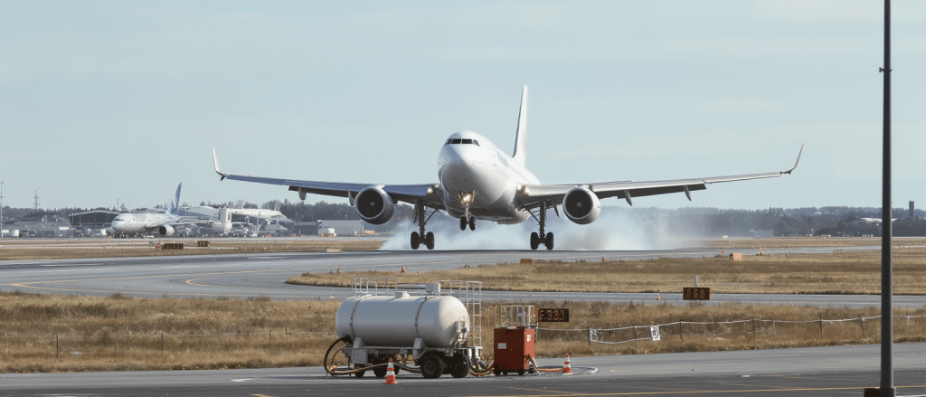 Carburants durables pour l&rsquo;aviation : un premier envol prometteur, mais un parcours sem&eacute; d&rsquo;obstacles