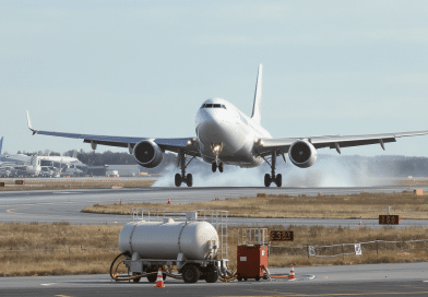 Carburants durables pour l&rsquo;aviation : un premier envol prometteur, mais un parcours sem&eacute; d&rsquo;obstacles