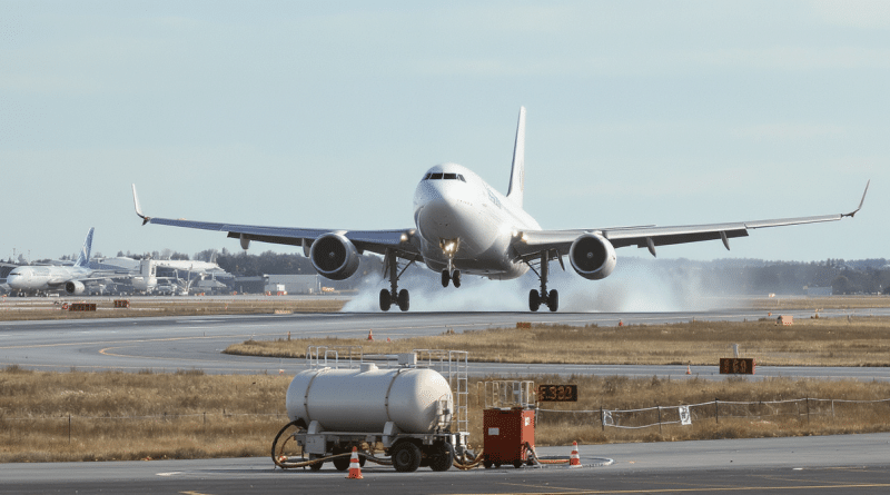 Carburants durables pour l&rsquo;aviation : un premier envol prometteur, mais un parcours sem&eacute; d&rsquo;obstacles