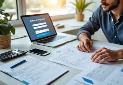 Cr&eacute;ation d&rsquo;entreprise avec Legalstart : d&eacute;marches en ligne et points &agrave; v&eacute;rifier avant de se lancer