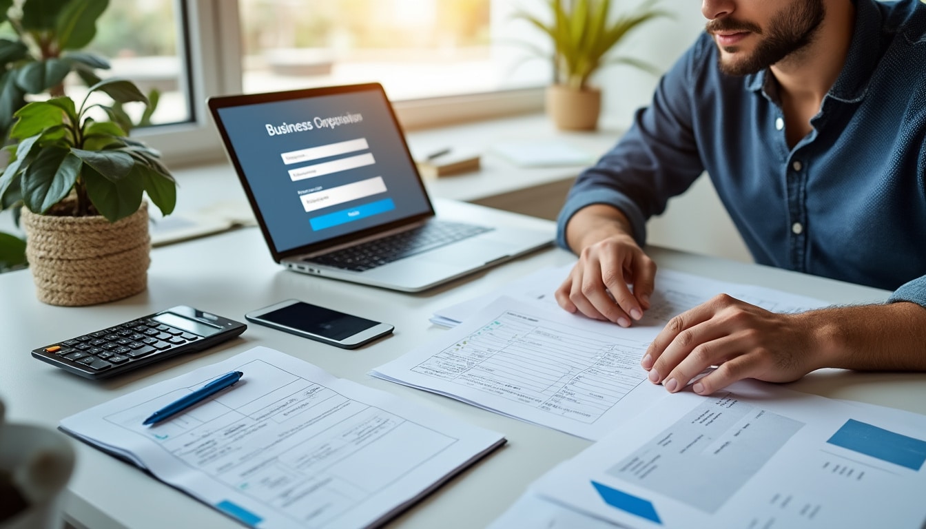 découvrez comment créer votre entreprise en ligne avec legalstart et les points essentiels à vérifier avant de vous lancer.
