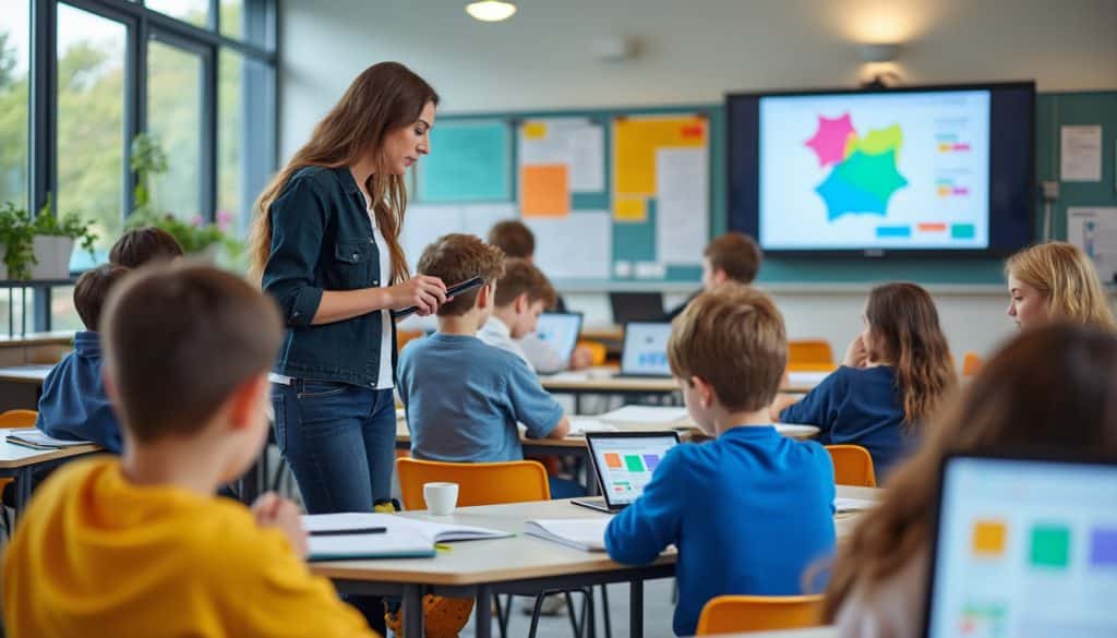ENT 91 : fonctionnement de l&rsquo;espace num&eacute;rique pour les coll&egrave;ges de l&rsquo;Essonne