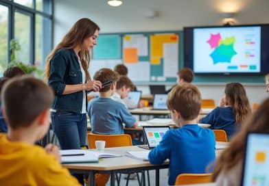 ENT 91 : fonctionnement de l&rsquo;espace num&eacute;rique pour les coll&egrave;ges de l&rsquo;Essonne