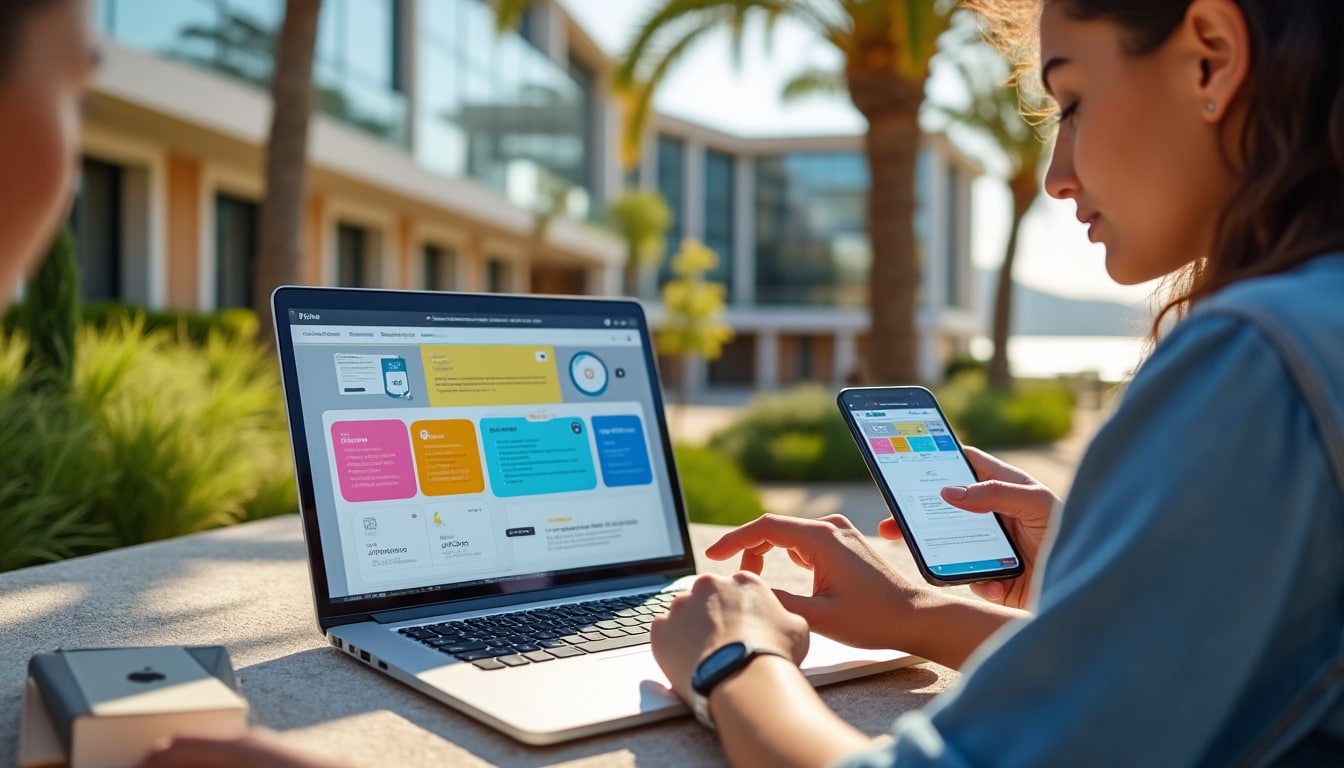 découvrez l’ent amu, le portail numérique d’aix-marseille université pour accéder aux services universitaires, aux outils en ligne et aux ressources utiles.