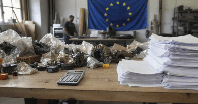 &Eacute;conomie circulaire en Europe : quand les r&egrave;gles comptables freinent la transition
