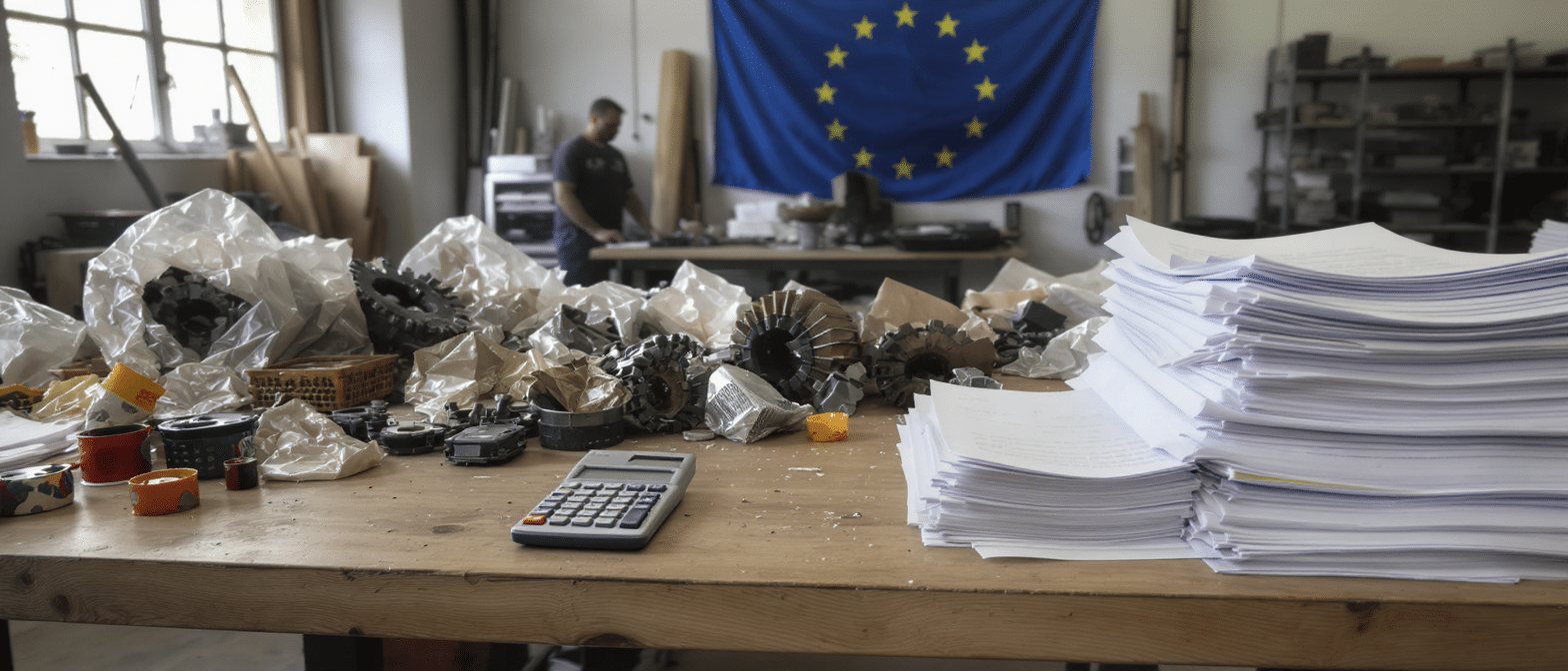 en europe, les règles comptables peuvent freiner l’économie circulaire. découvrez les obstacles à leur évolution et leurs effets sur la transition.