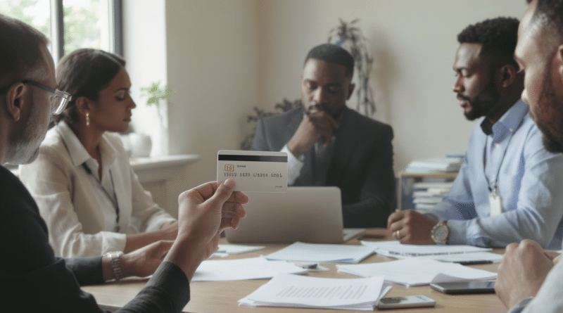 La Nef lance une carte bancaire pour les professionnels et r&eacute;fl&eacute;chit &agrave; changer de nom