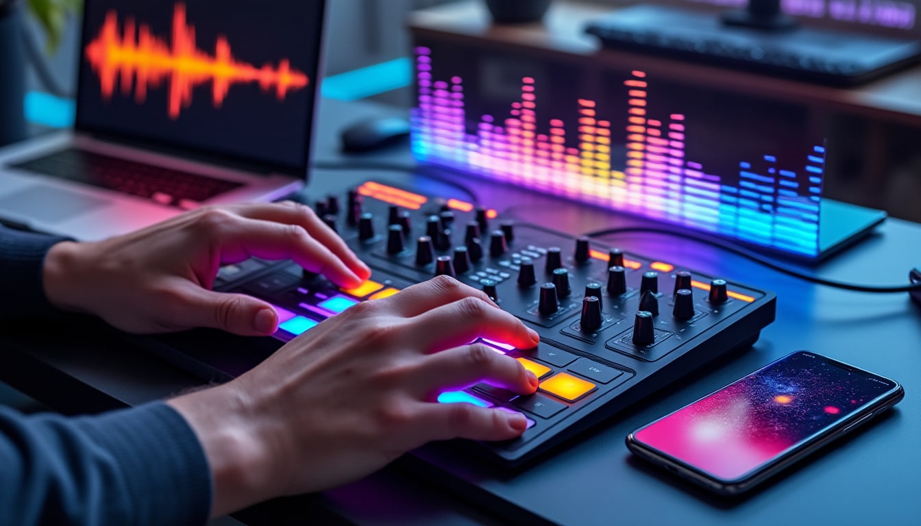 découvrez comment les soundboards enrichissent la communication digitale des marques en créant des interactions sonores engageantes et mémorables.