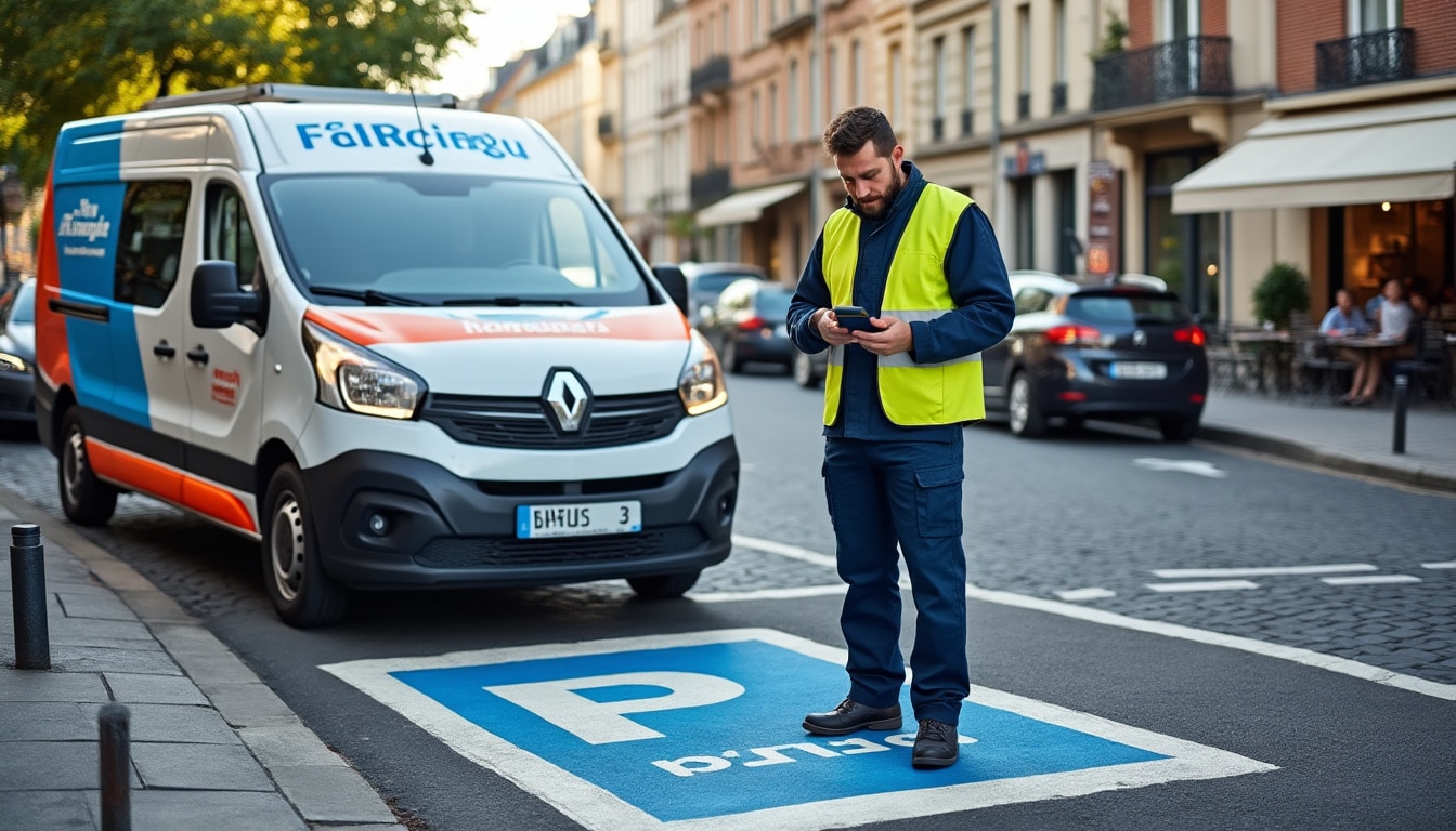 Stationnement.gouv : ce que les professionnels doivent conna&icirc;tre sur les r&egrave;gles de stationnement