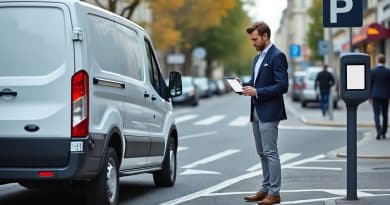 Stationnement.gouv : ce que les professionnels doivent conna&icirc;tre sur les r&egrave;gles de stationnement
