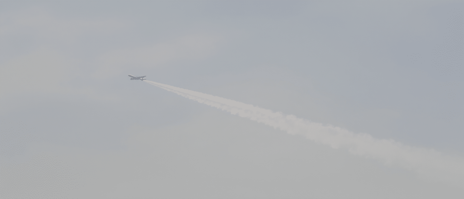 Tra&icirc;n&eacute;es de condensation : les &eacute;viter pourrait offrir dix ans de r&eacute;pit au climat