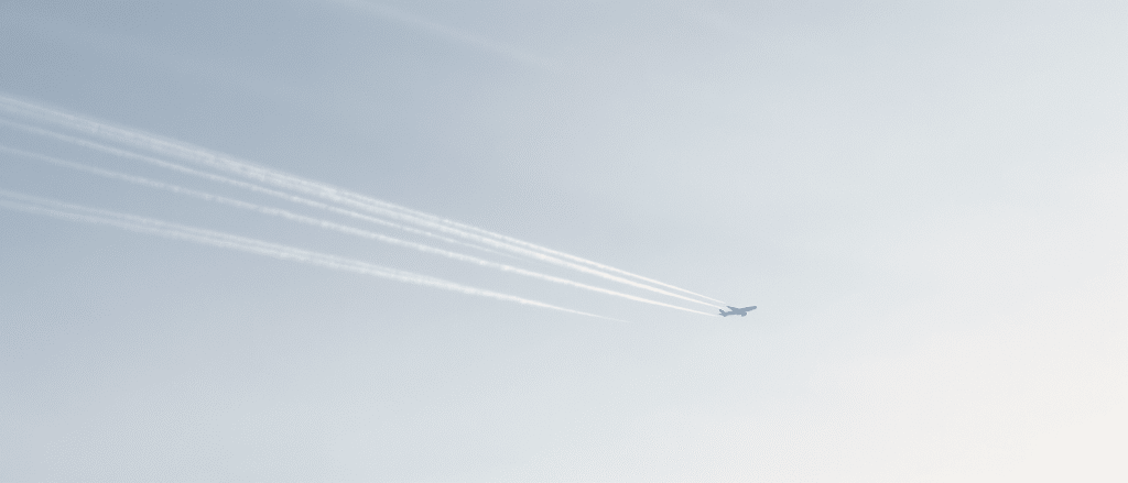 Tra&icirc;n&eacute;es de condensation : les &eacute;viter pourrait offrir dix ans de r&eacute;pit au climat