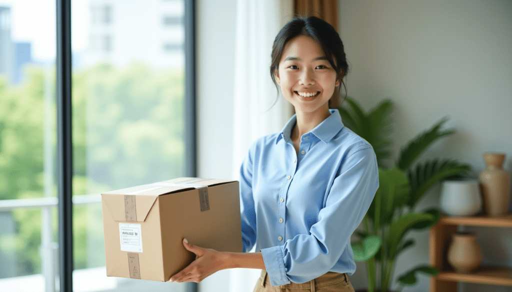 Comment envoyer un colis au Japon au meilleur prix avec Happy-Post ?