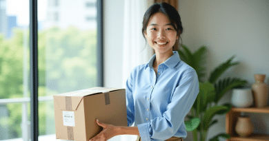 Comment envoyer un colis au Japon au meilleur prix avec Happy-Post ?