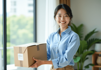 Comment envoyer un colis au Japon au meilleur prix avec Happy-Post ?